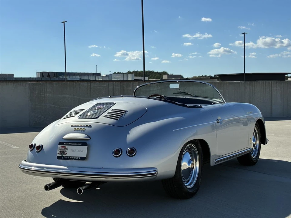 1957 Porsche 356 A - Image 9 of 31