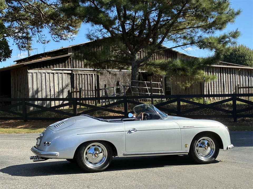 1957 Porsche 356 A - Image 11 of 31