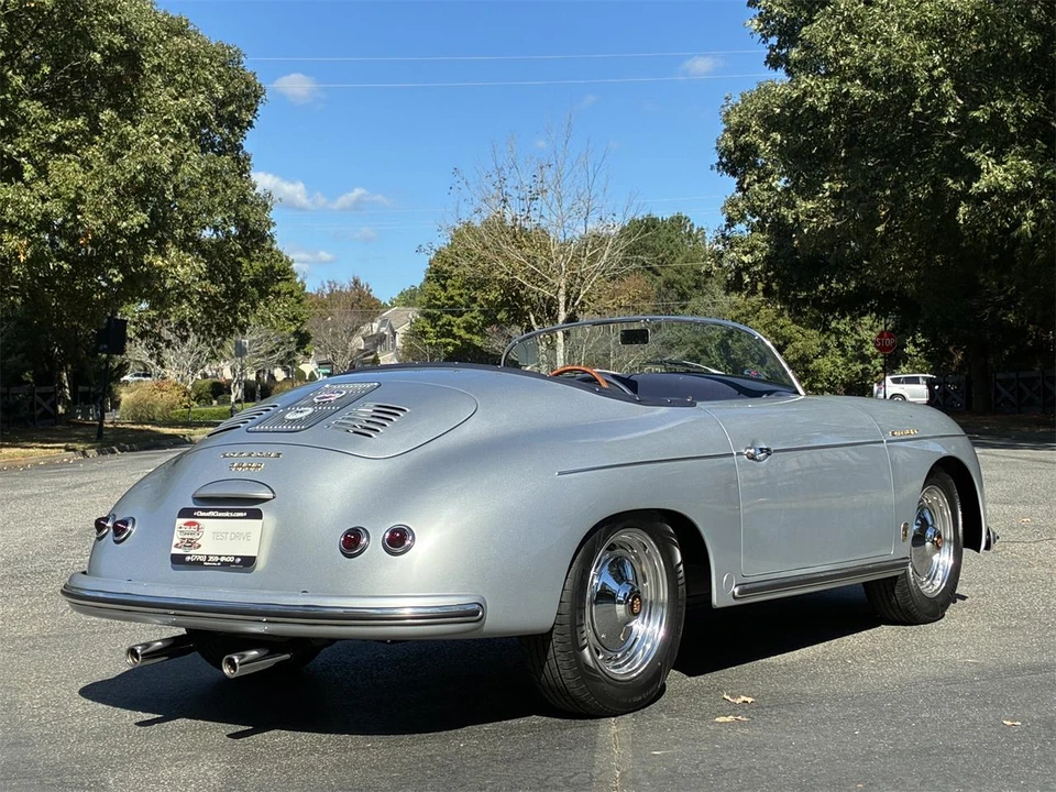 1957 Porsche 356 A - Image 14 of 31