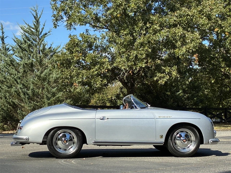 1957 Porsche 356 A - Image 15 of 31