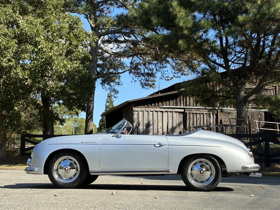 1957 Porsche 356 A - Image 18 of 31