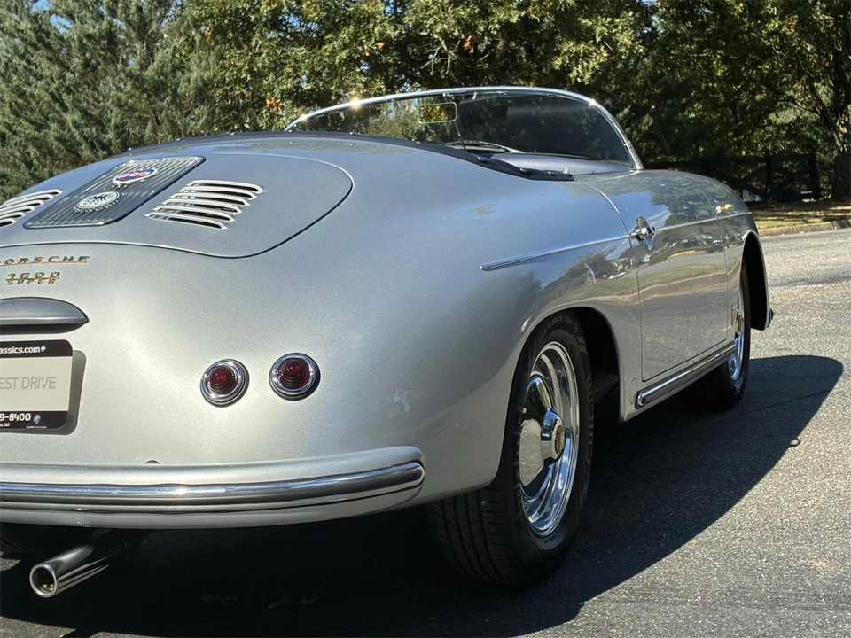 1957 Porsche 356 A - Image 19 of 31