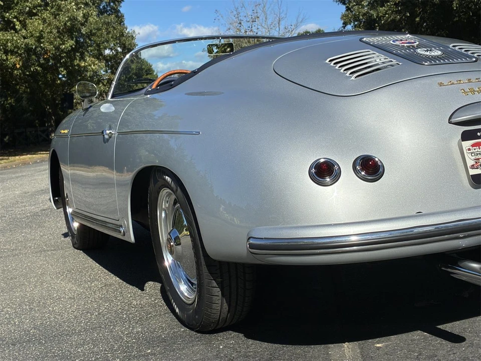 1957 Porsche 356 A - Image 20 of 31