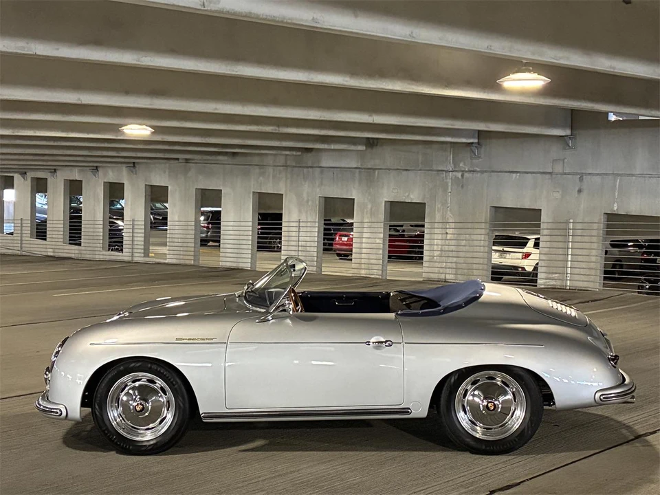 1957 Porsche 356 A - Image 22 of 31