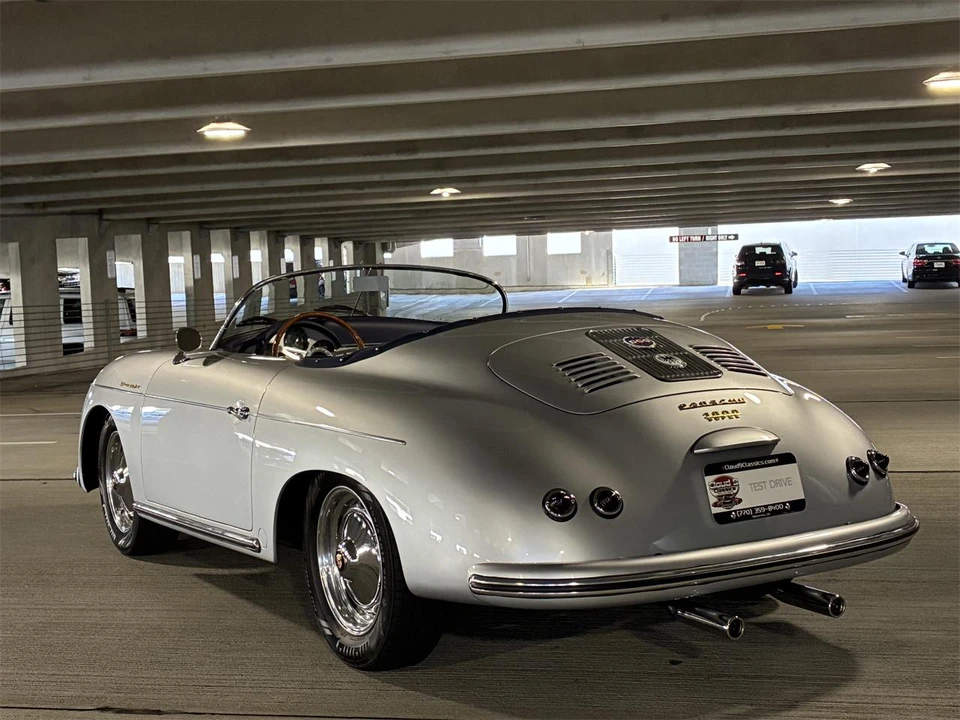 1957 Porsche 356 A - Image 23 of 31
