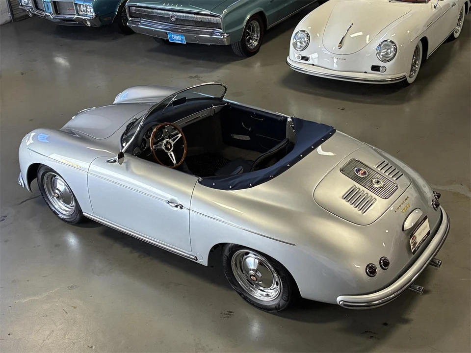 1957 Porsche 356 A - Image 24 of 31