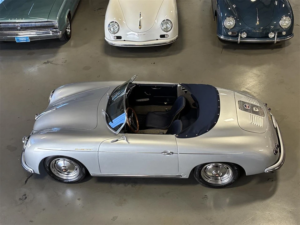 1957 Porsche 356 A - Image 25 of 31