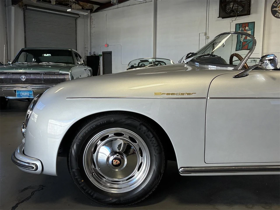 1957 Porsche 356 A - Image 27 of 31