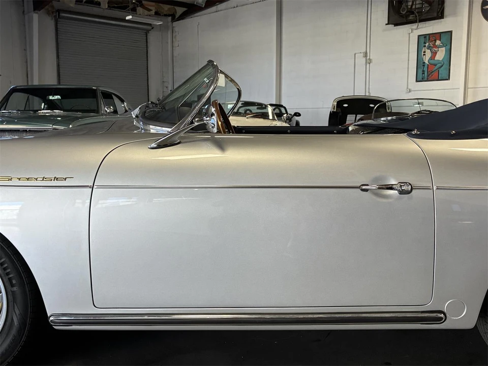 1957 Porsche 356 A - Image 28 of 31
