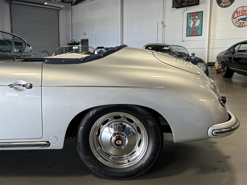 1957 Porsche 356 A - Image 29 of 31
