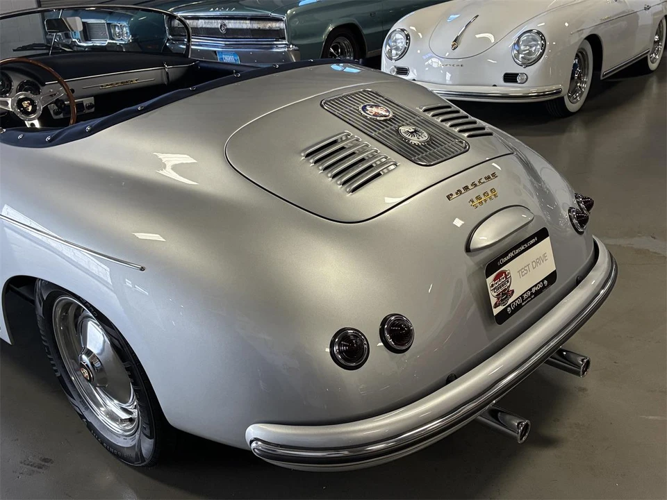 1957 Porsche 356 A - Image 30 of 31