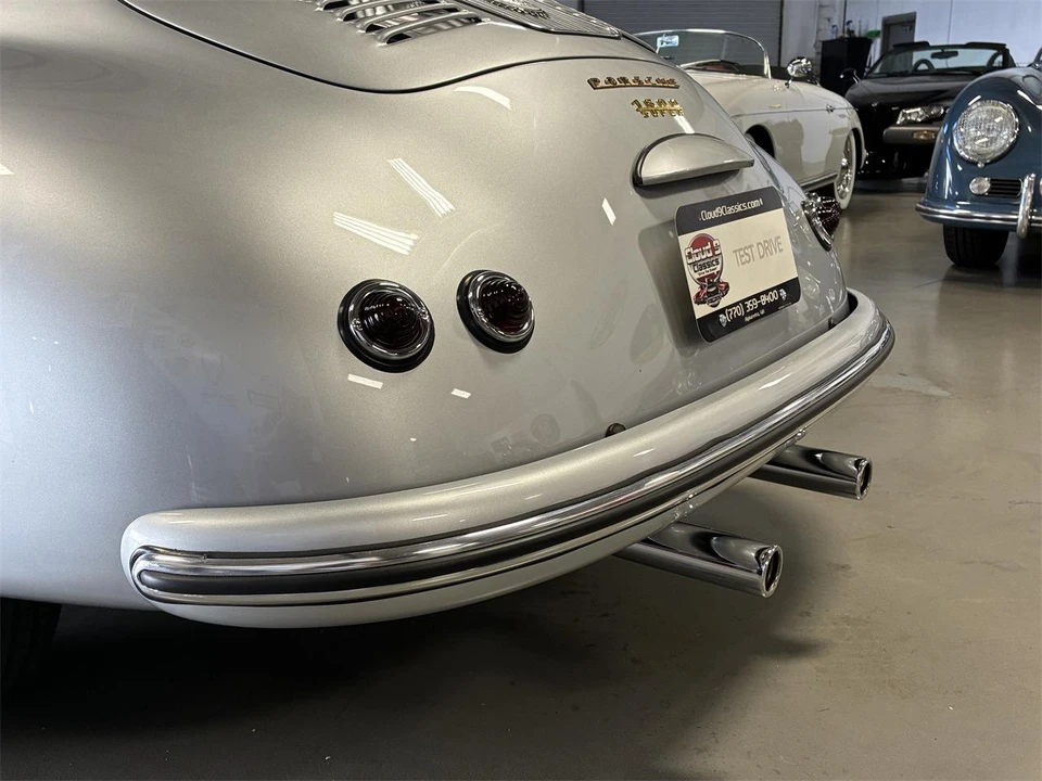 1957 Porsche 356 A - Image 31 of 31