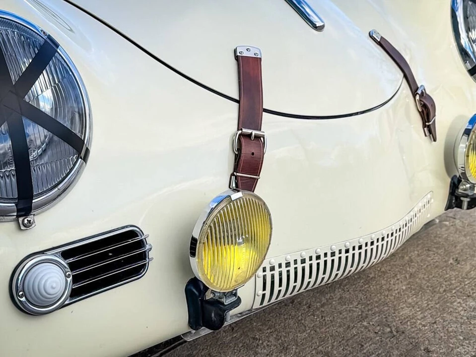 1957 Porsche 356 A - Image 12 of 21