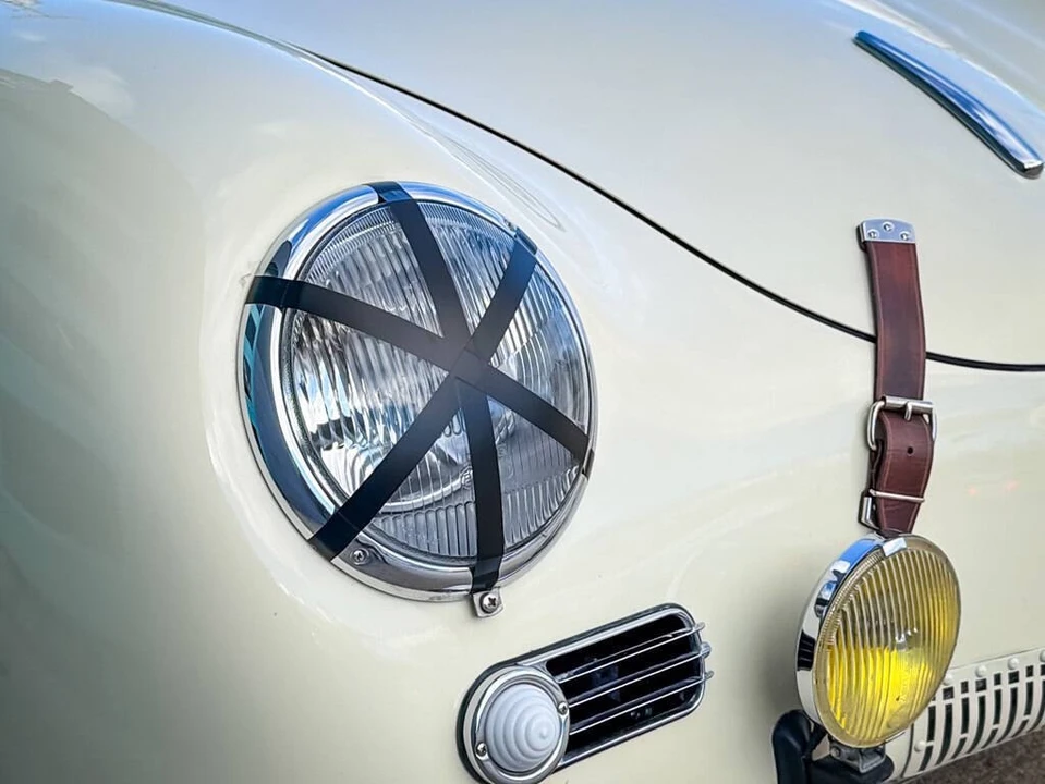 1957 Porsche 356 A - Image 11 of 21