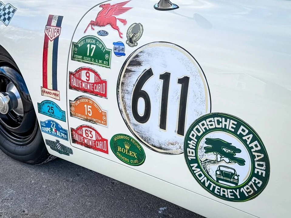 1957 Porsche 356 A - Image 14 of 21