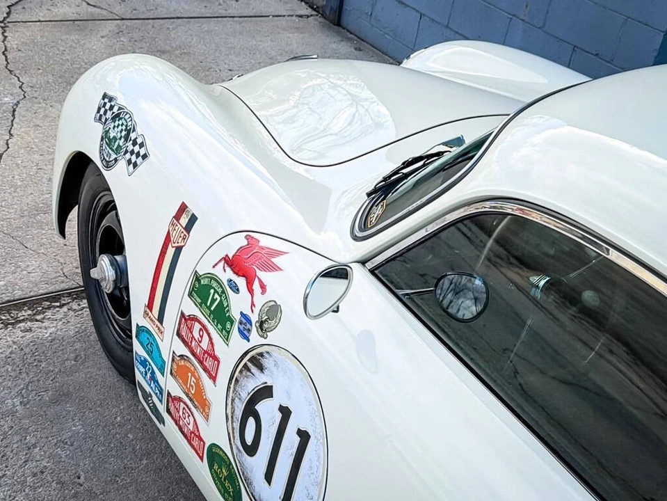 1957 Porsche 356 A - Image 16 of 21