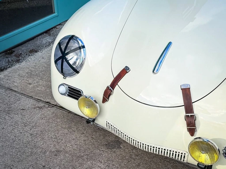 1957 Porsche 356 A - Image 7 of 21