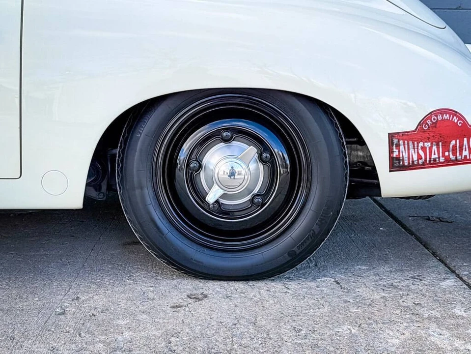 1957 Porsche 356 A - Image 6 of 21