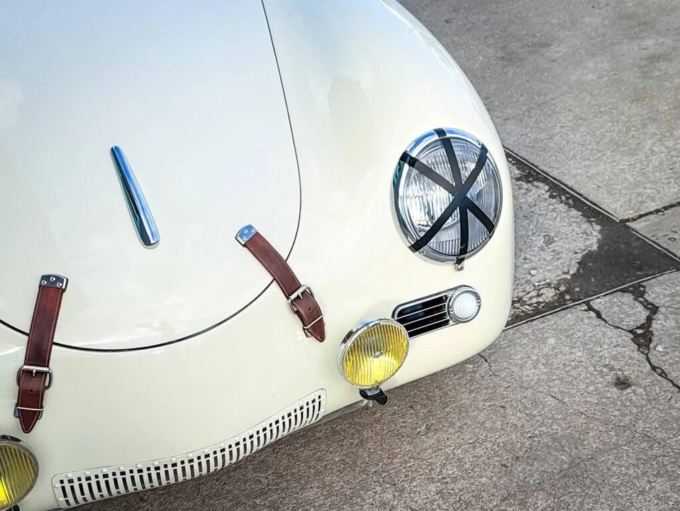 1957 Porsche 356 A - Image 8 of 21