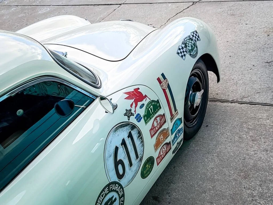 1957 Porsche 356 A - Image 17 of 21