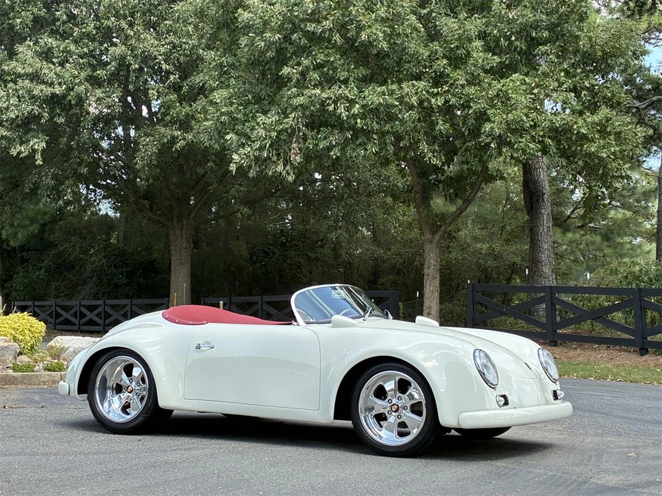 1957 Porsche 356 A - Image 3 of 31