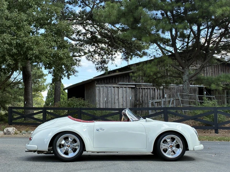 1957 Porsche 356 A - Image 4 of 31