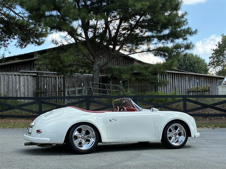 1957 Porsche 356 A - Image 5 of 31