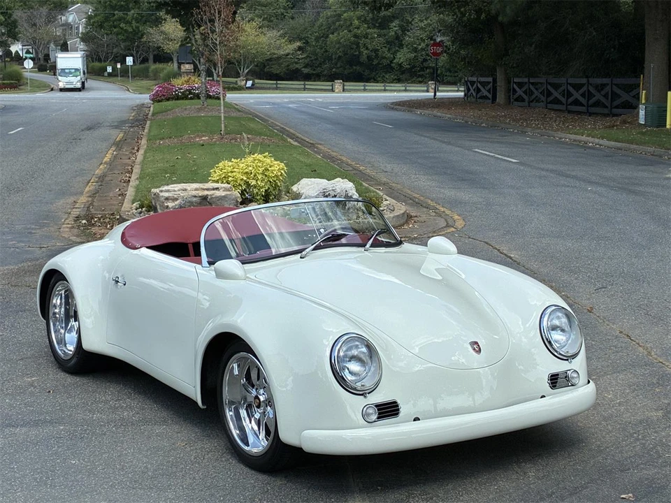 1957 Porsche 356 A - Image 7 of 31