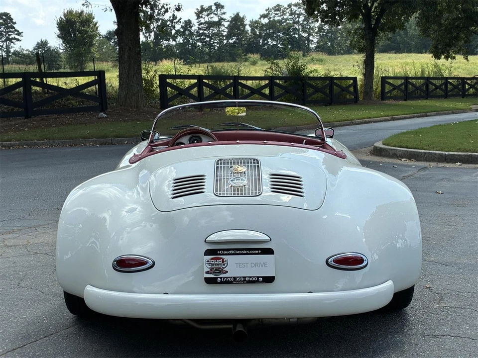 1957 Porsche 356 A - Image 10 of 31