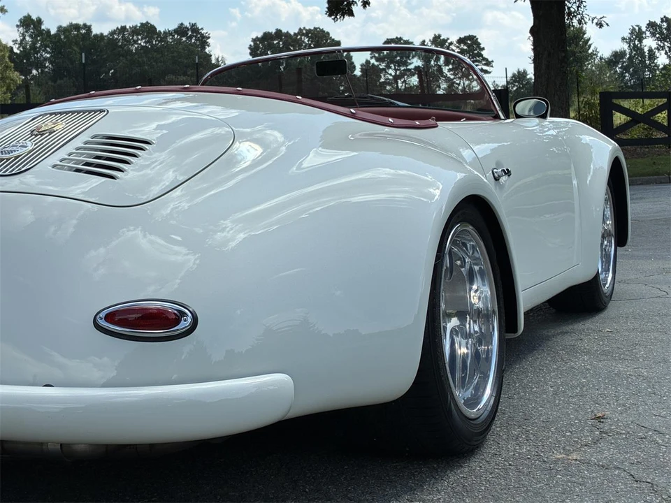 1957 Porsche 356 A - Image 11 of 31