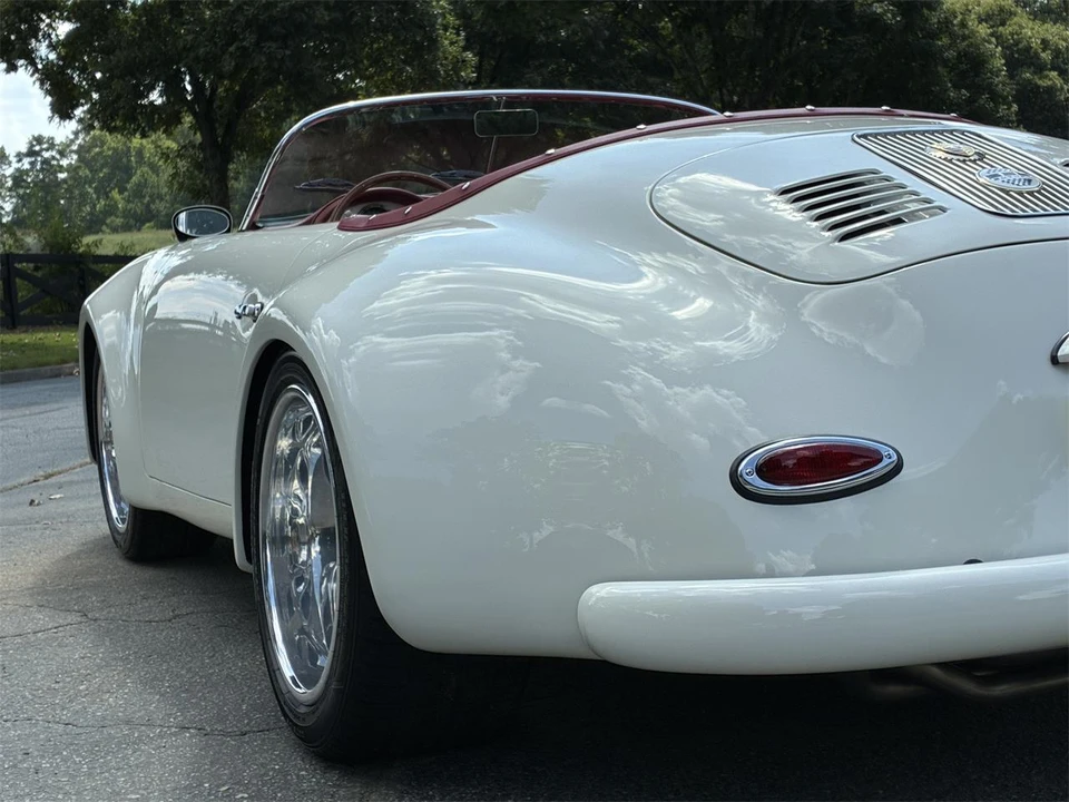 1957 Porsche 356 A - Image 12 of 31