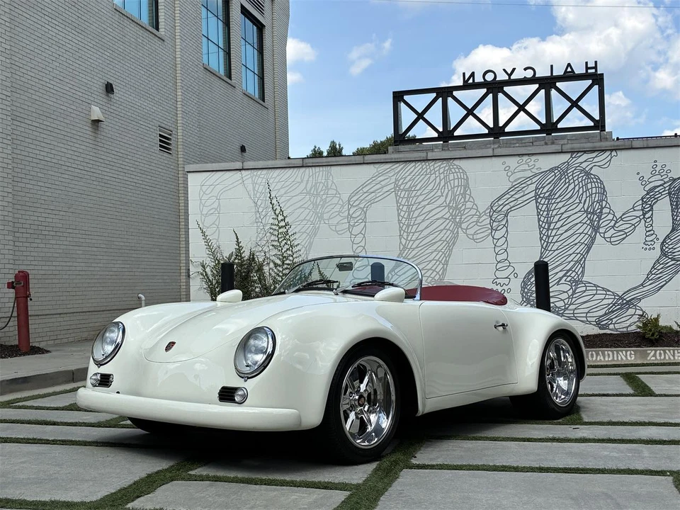 1957 Porsche 356 A - Image 13 of 31