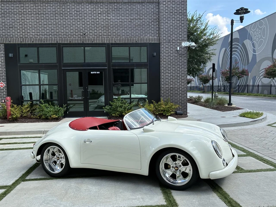 1957 Porsche 356 A - Image 14 of 31