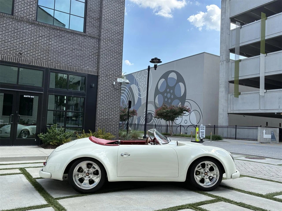 1957 Porsche 356 A - Image 15 of 31