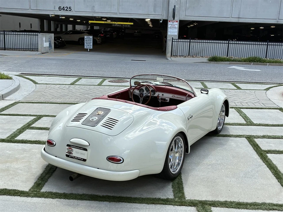 1957 Porsche 356 A - Image 16 of 31