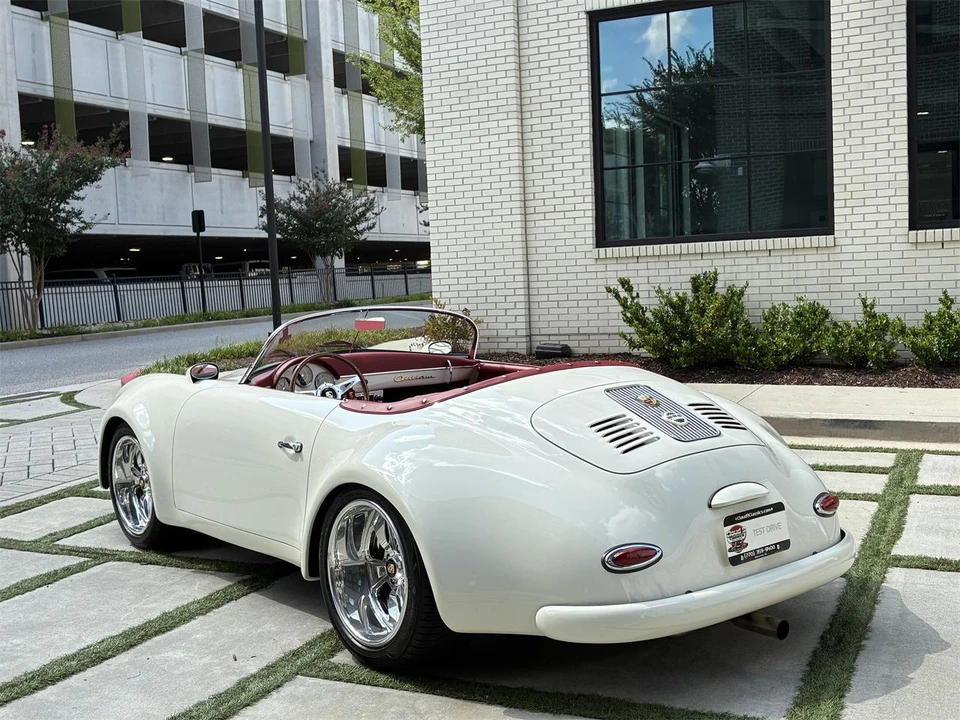 1957 Porsche 356 A - Image 17 of 31