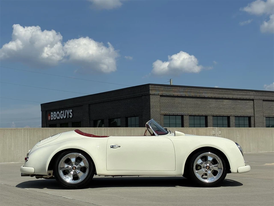 1957 Porsche 356 A - Image 18 of 31