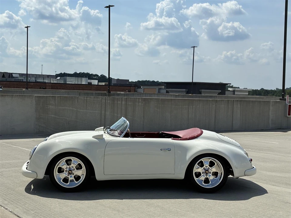 1957 Porsche 356 A - Image 19 of 31