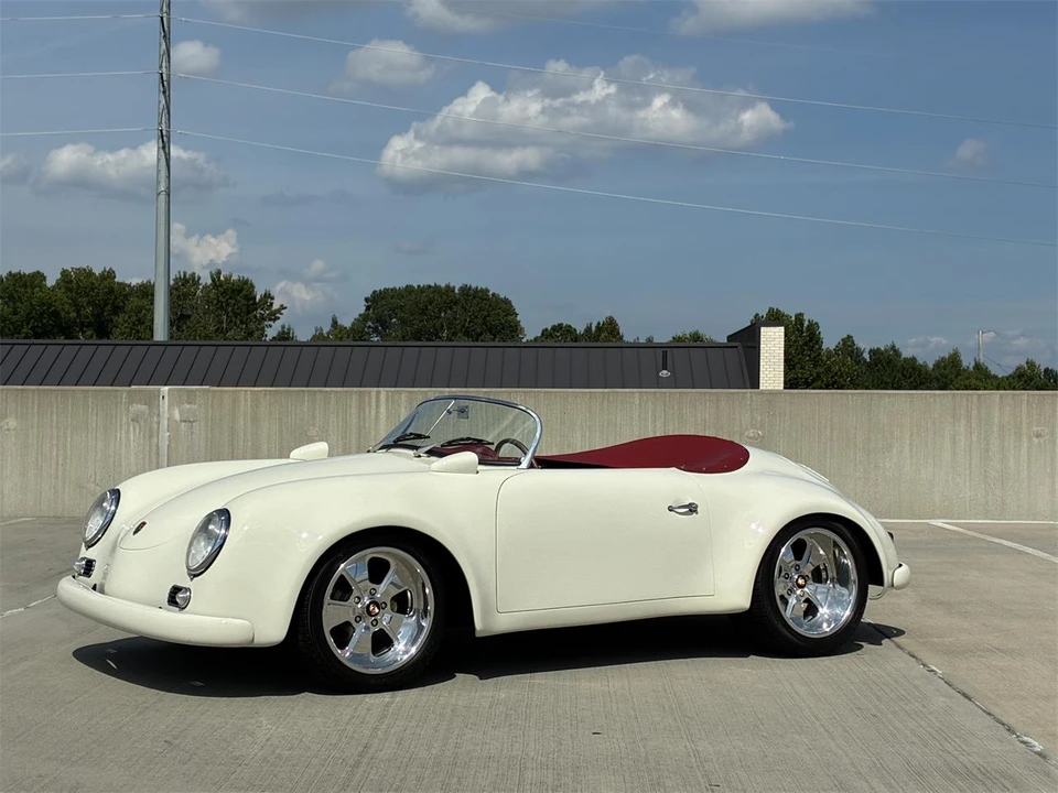 1957 Porsche 356 A - Image 21 of 31