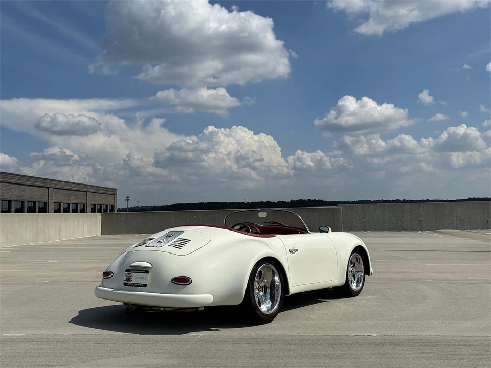 1957 Porsche 356 A - Image 22 of 31