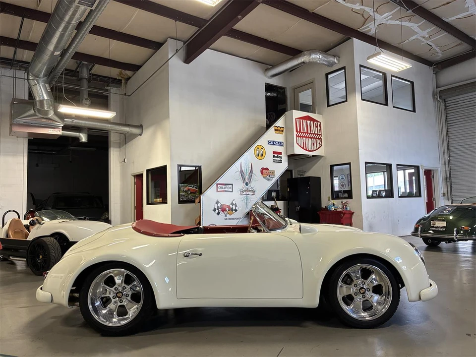 1957 Porsche 356 A - Image 23 of 31