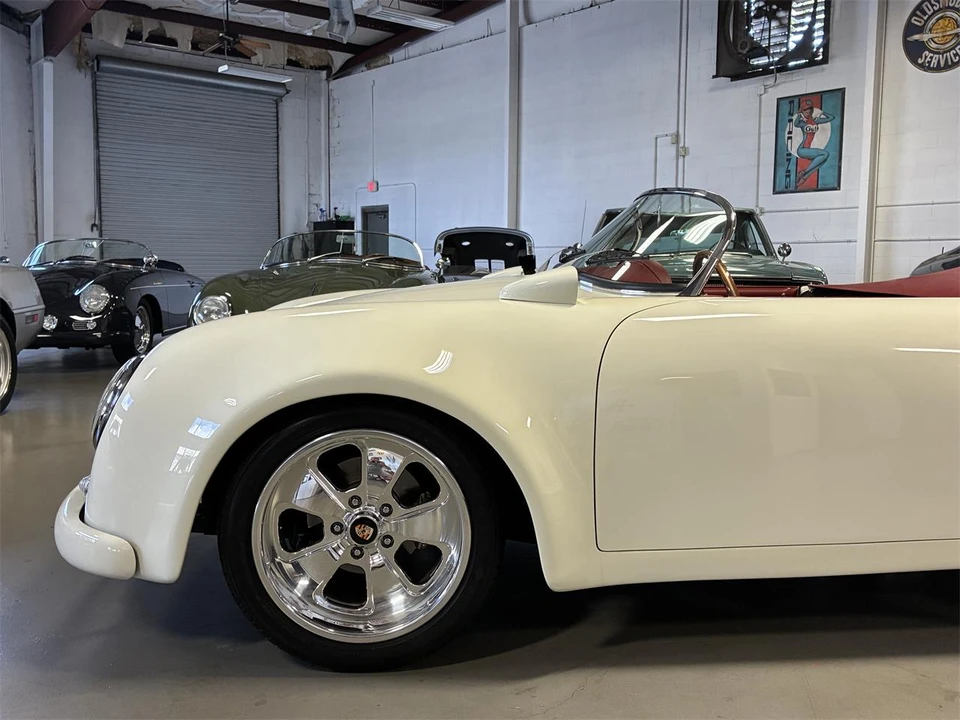 1957 Porsche 356 A - Image 25 of 31