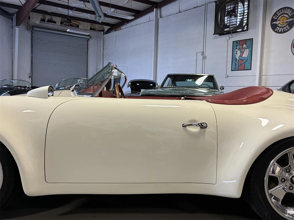 1957 Porsche 356 A - Image 26 of 31