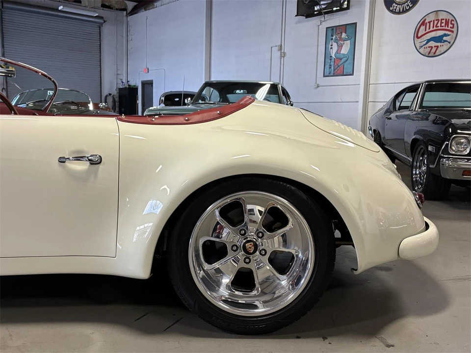 1957 Porsche 356 A - Image 27 of 31
