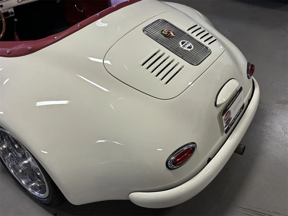 1957 Porsche 356 A - Image 28 of 31