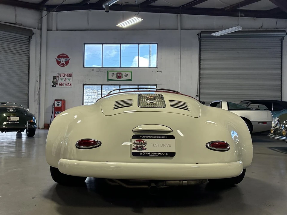1957 Porsche 356 A - Image 29 of 31