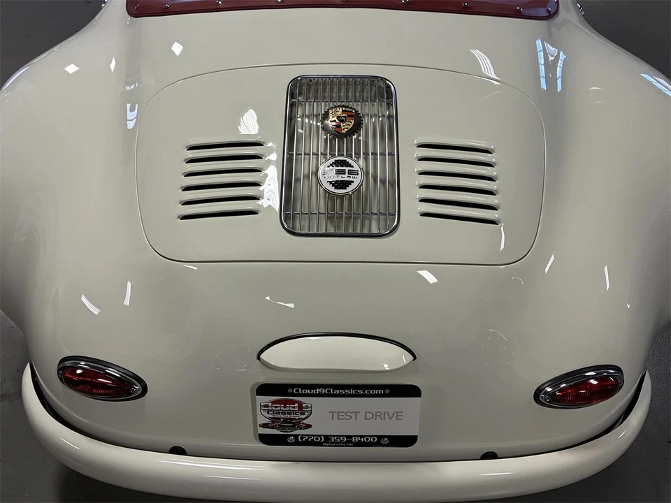 1957 Porsche 356 A - Image 30 of 31