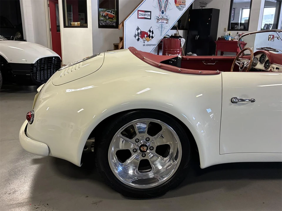 1957 Porsche 356 A - Image 31 of 31