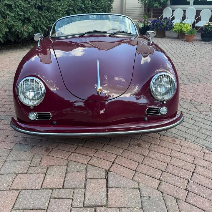1957 Porsche 356 A - Image 15 of 22