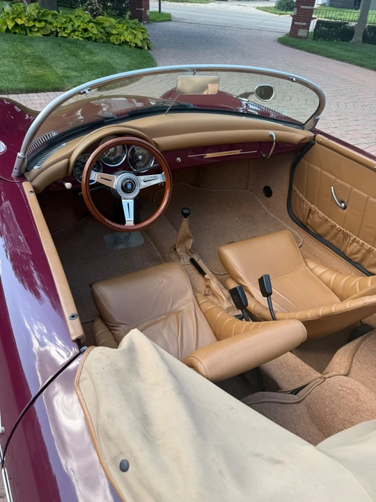 1957 Porsche 356 A - Image 17 of 22